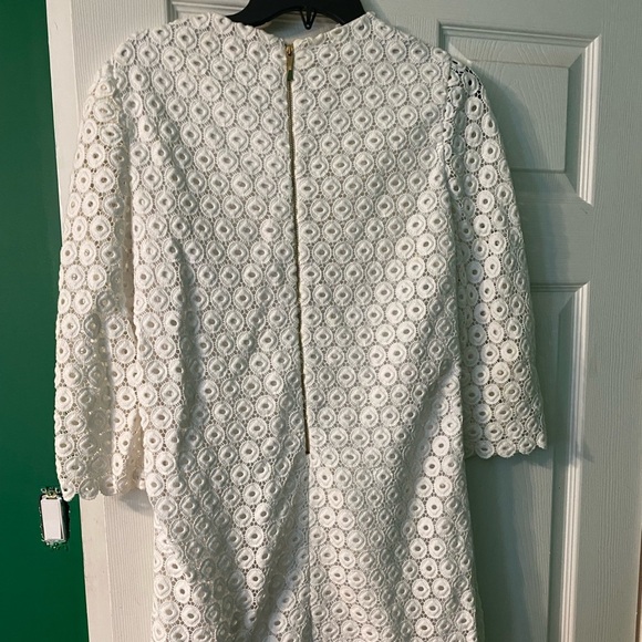GORGEOUS KATE SPADE ♠️ dress! Zoom in 👀fully lined,100% cotton outer layer!!EUC - Picture 1 of 12